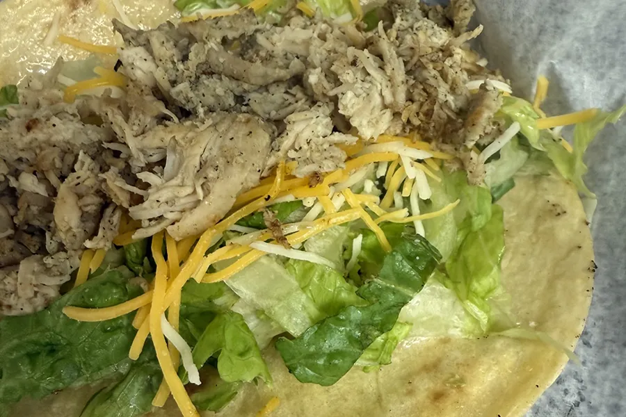 Kids Taco